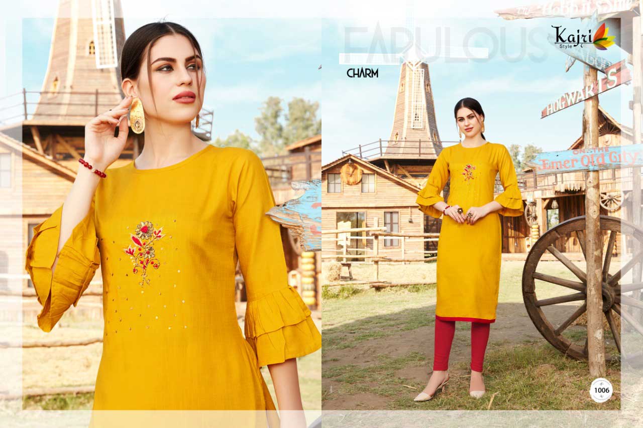 Touchwood Vol-1 Readymade Wholesale Kurti Touchwood Vol-1 Readymade Wholesale Kurti